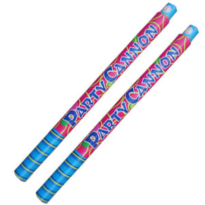 party cannon